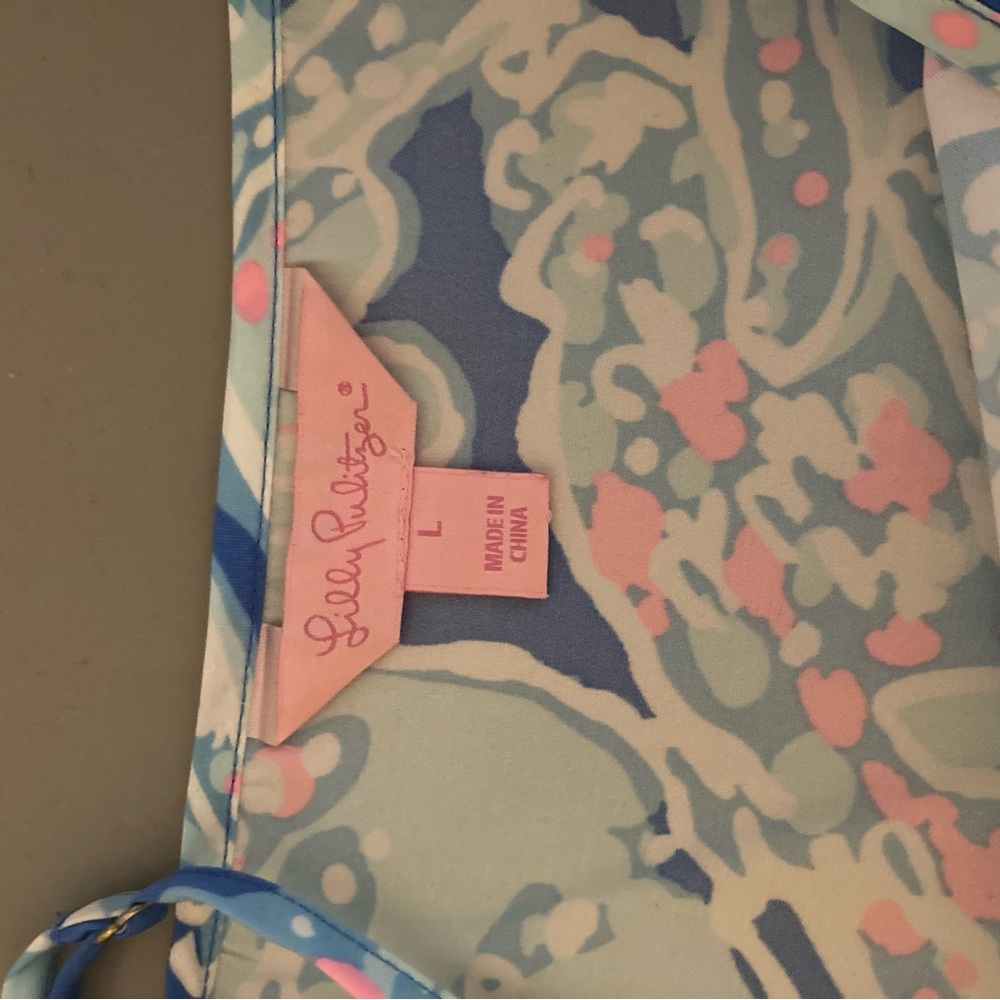 Lilly Pulitzer Tank - Picture 3 of 3